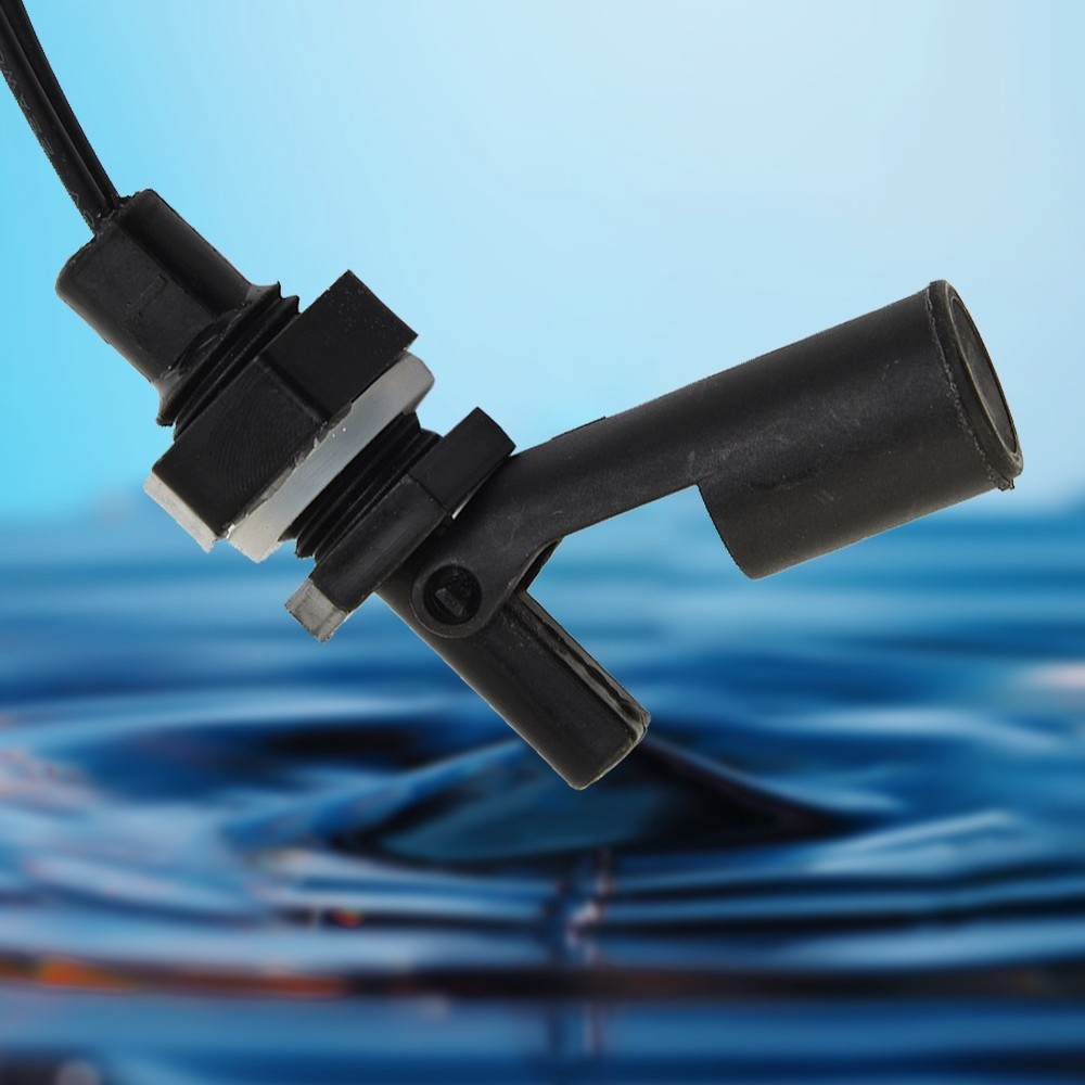 Float Switch Tank Pool Tube Water Level Sensor Side Horizontal Liquid Mount