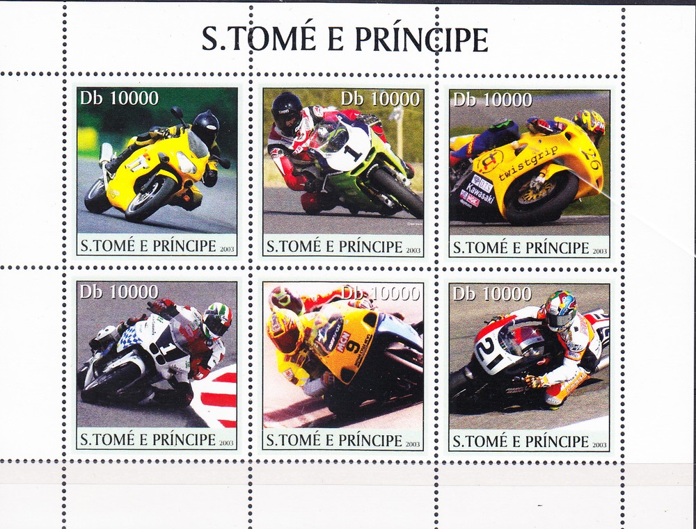 W SAINT-THOMAS 1550 MOTORCYCLE RACING