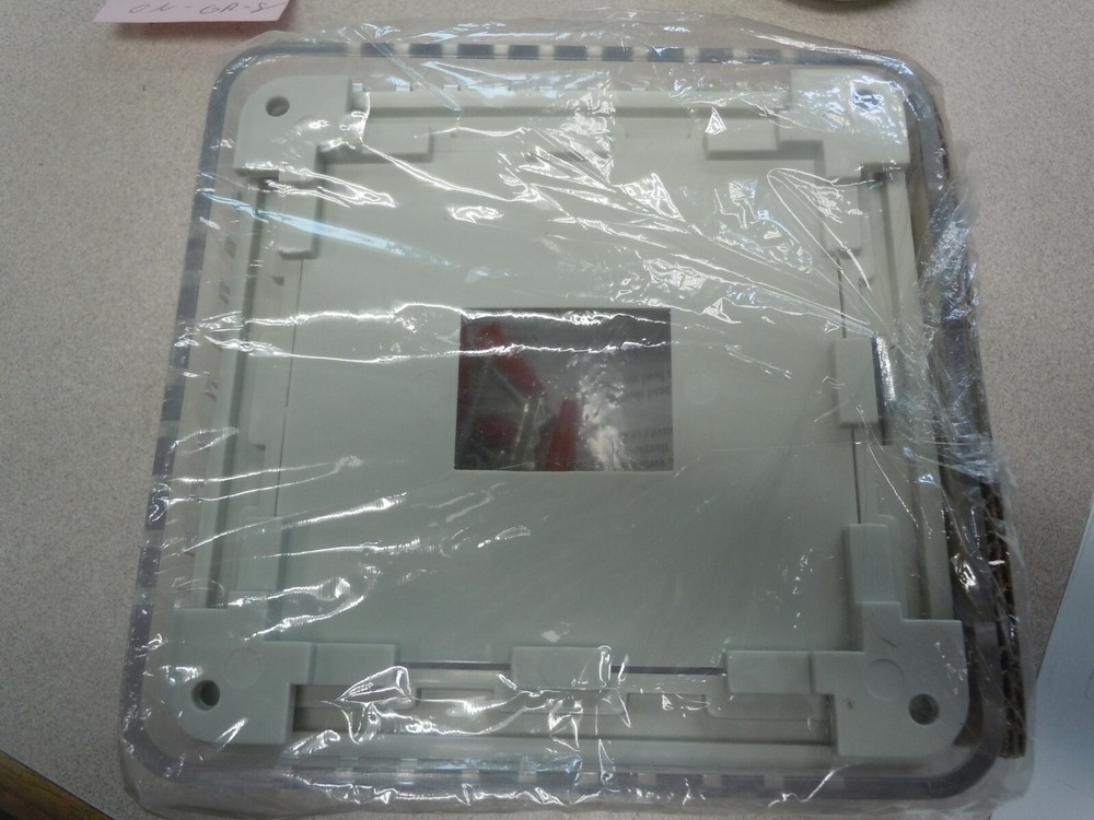 Tempro TP01CL Plastic Thermostat Guard - Clear