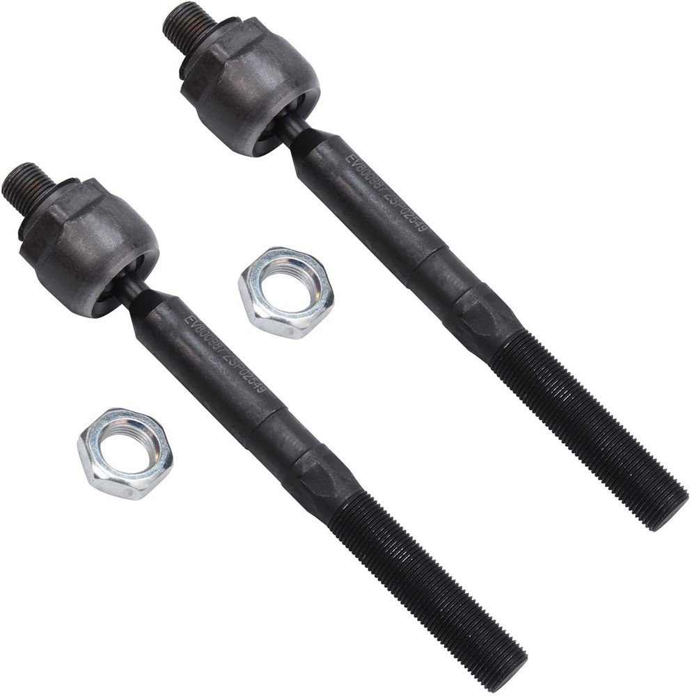 For 2011-2015 Durango Grand Cherokee Front Upper Control Arms Inner Outer Tierod