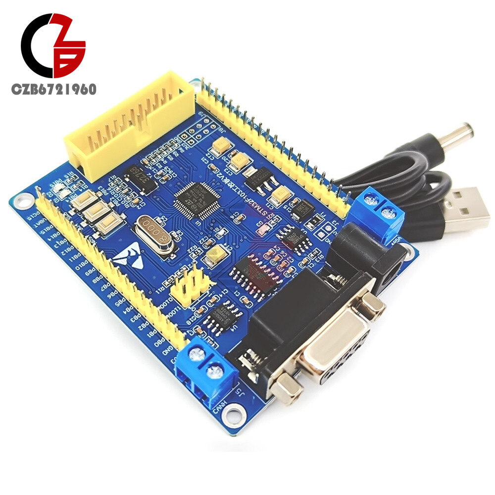 STM32F103VET6/STM32F103C8T6 Industrial Control Development Microcontroller Board