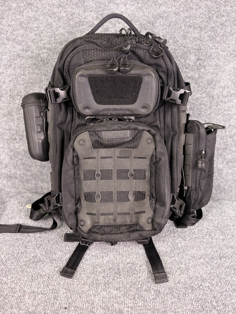 Maxpedition Riftcore v2.0 CCW-Enabled Backpack 23L With Extras