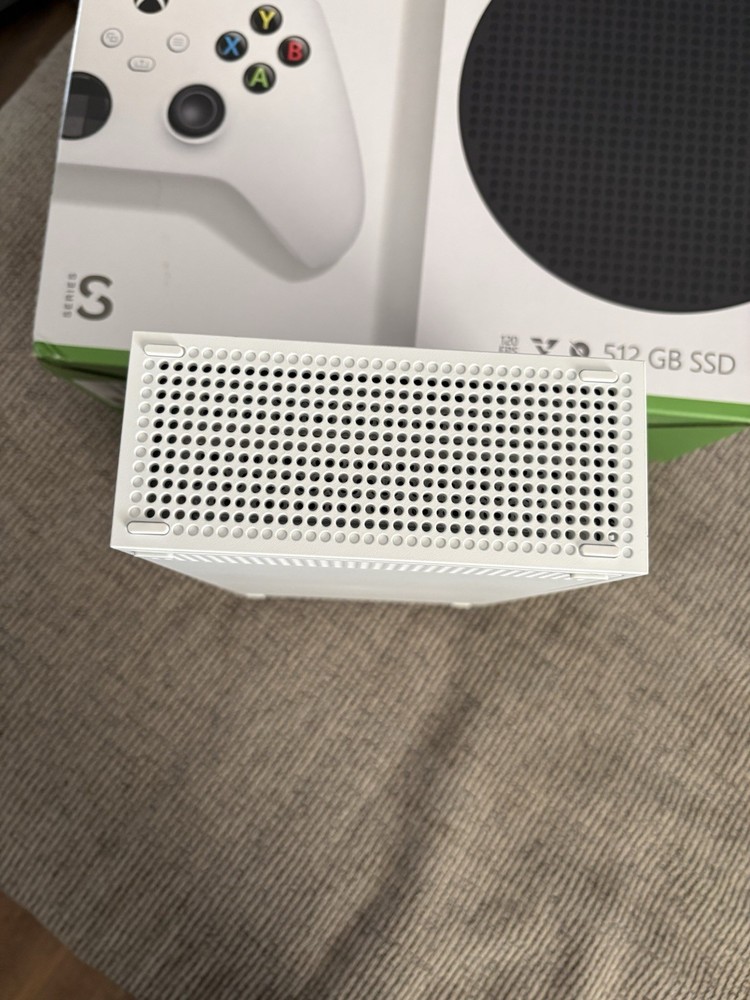 Xbox Series S Console Bundle with 2 Controllers , Headset, HDMI & Power Cable