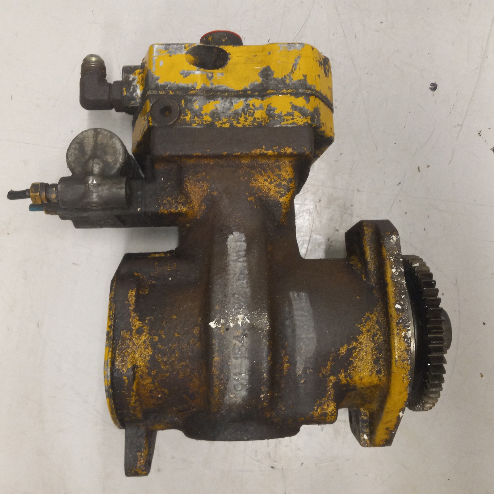 224-0003 Air Compressor Caterpillar / CAT 3126, 90976-68, 9111540226
