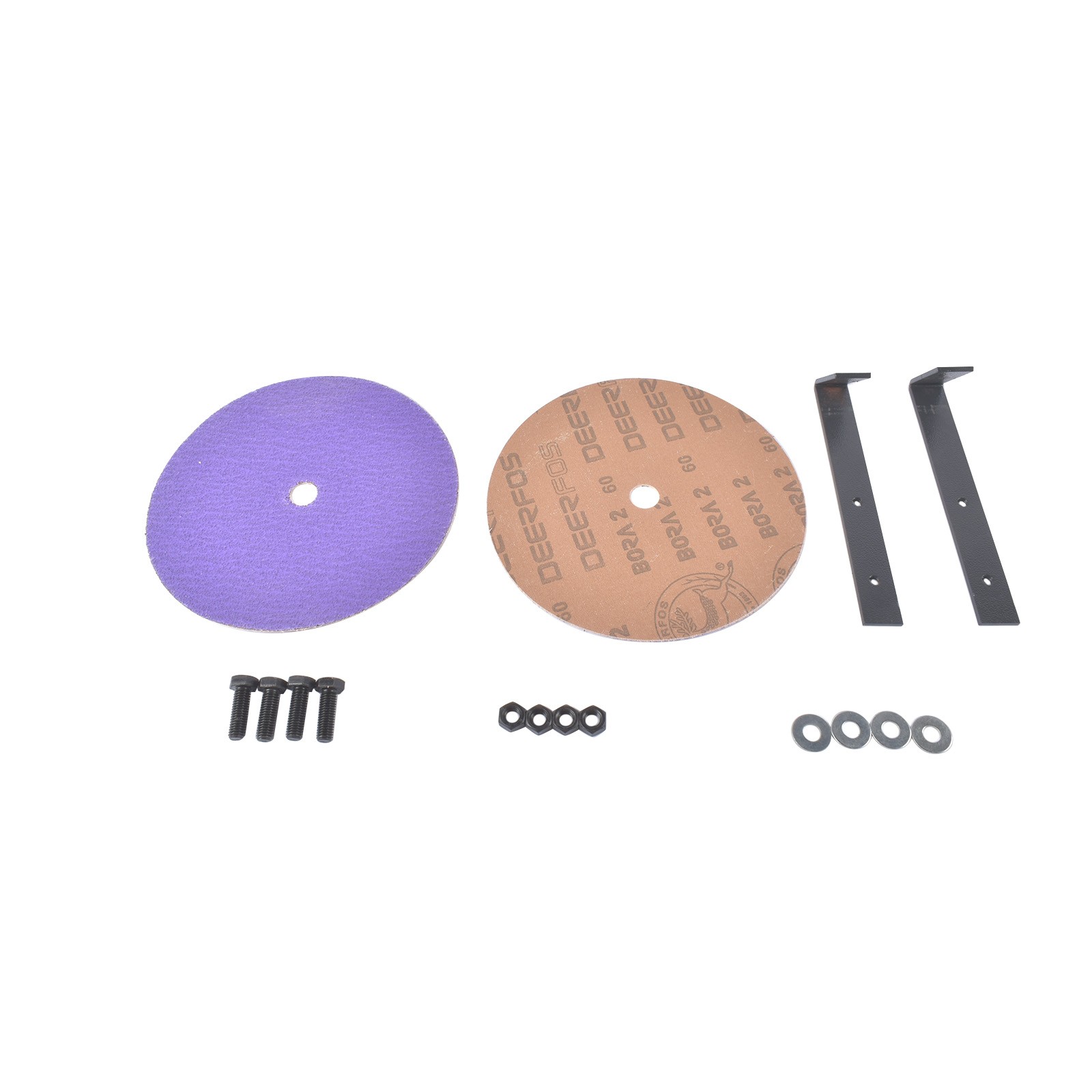 Brand New Blade Sharpener 2/3HP 500W 3.2A 120V 60Hz w/ 7" Ceramic Grinding Wheel