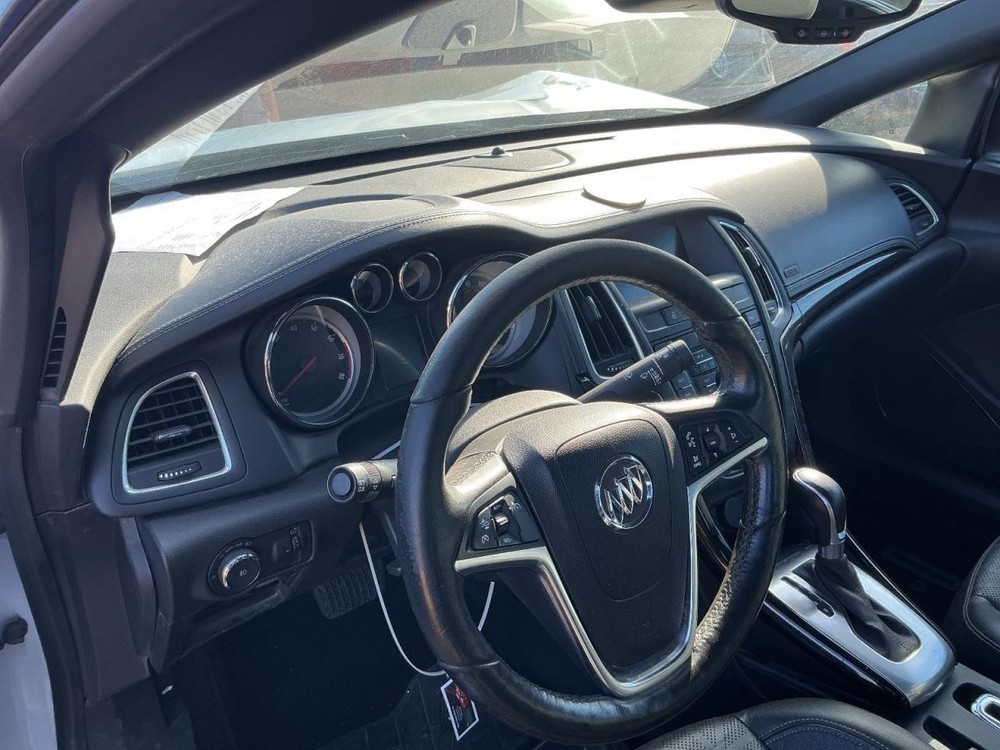Driver Left Front Window Regulator Fits 16-19 CASCADA 4914232