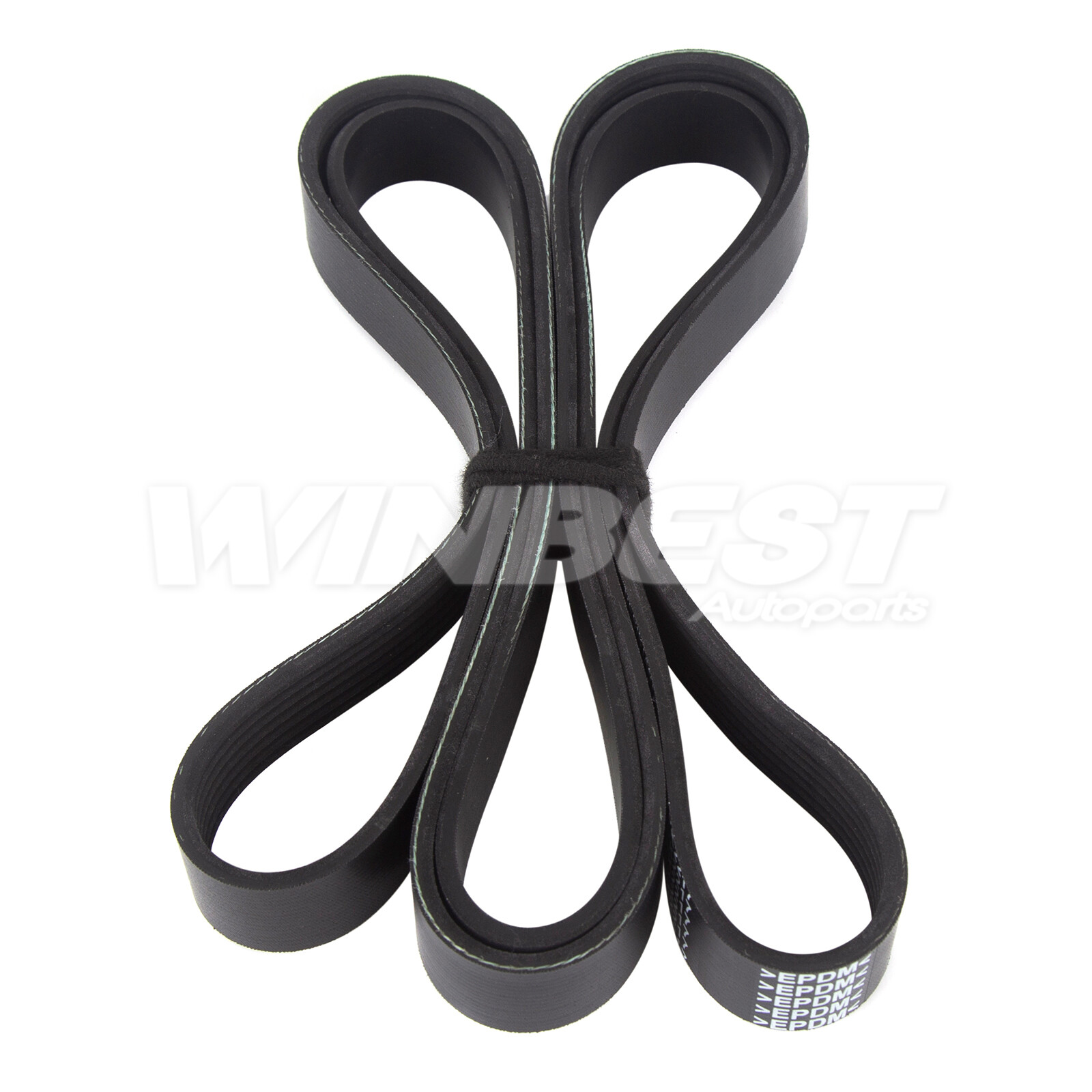 7PK2217 Serpentine Belt w/Tensioner 38378 for Nissan Frontier NV1500 NV2500 4.0L