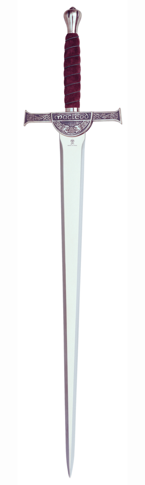 Marto - MACLEOD SWORD - Highlander - The immortals