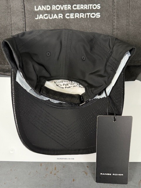 GENUINE RANGE ROVER HAT (LIMITED EDITION)