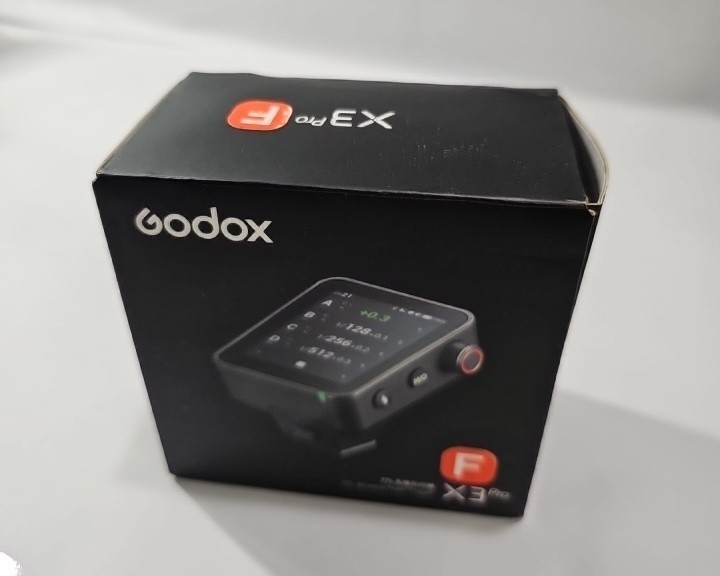 Godox X3 Pro TTL Wireless Flash Trigger