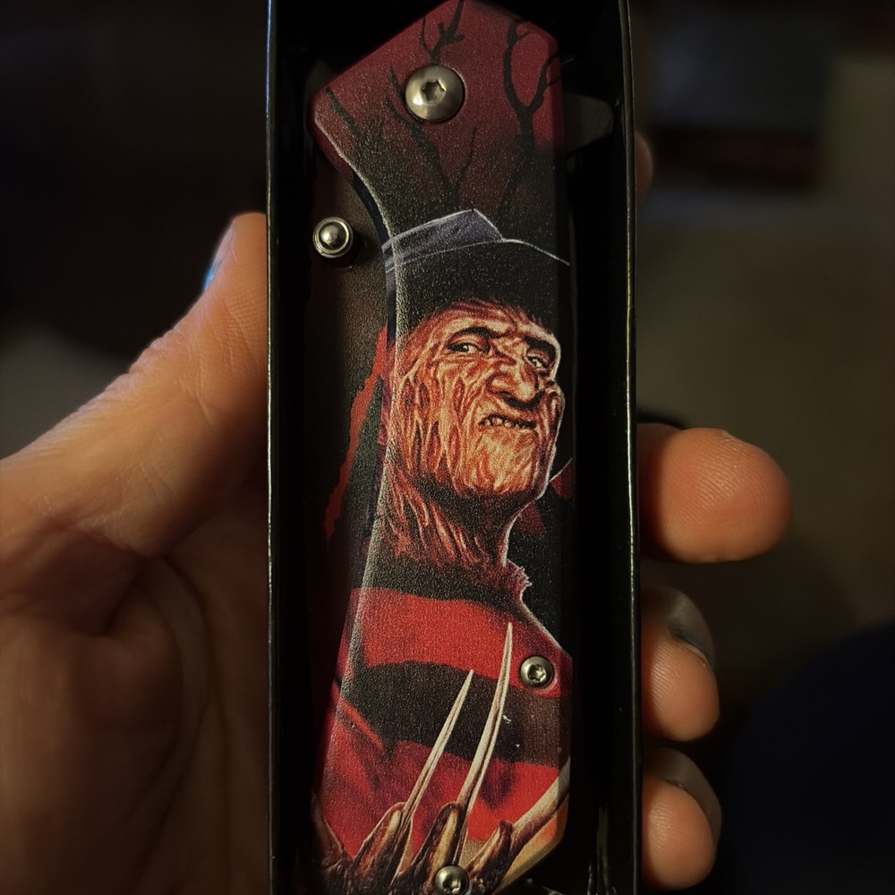 Freddy Krueger knife