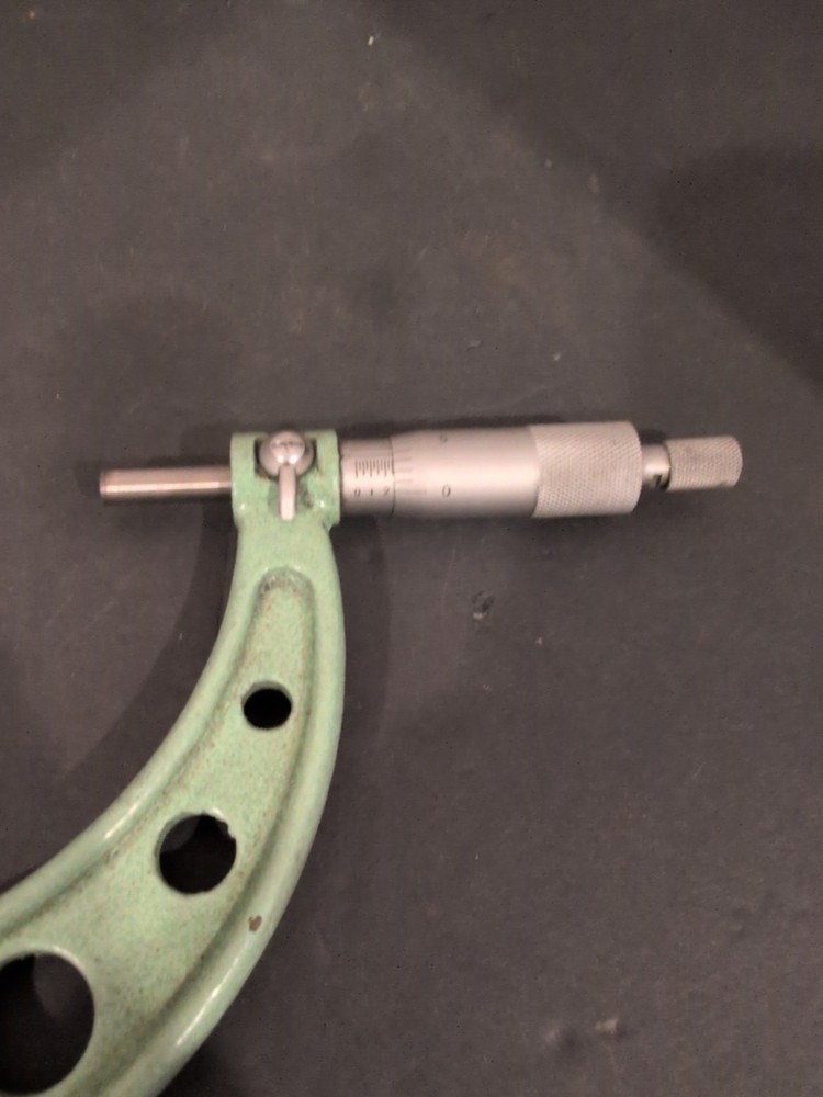 HDE 4-5" Outside Micrometer