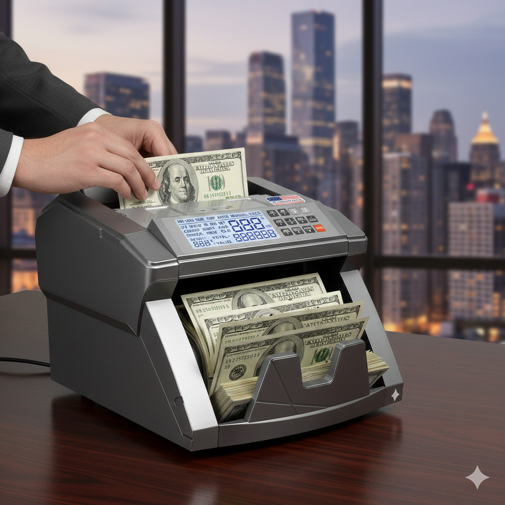EVEN PrimeCount Elite Currency Counter