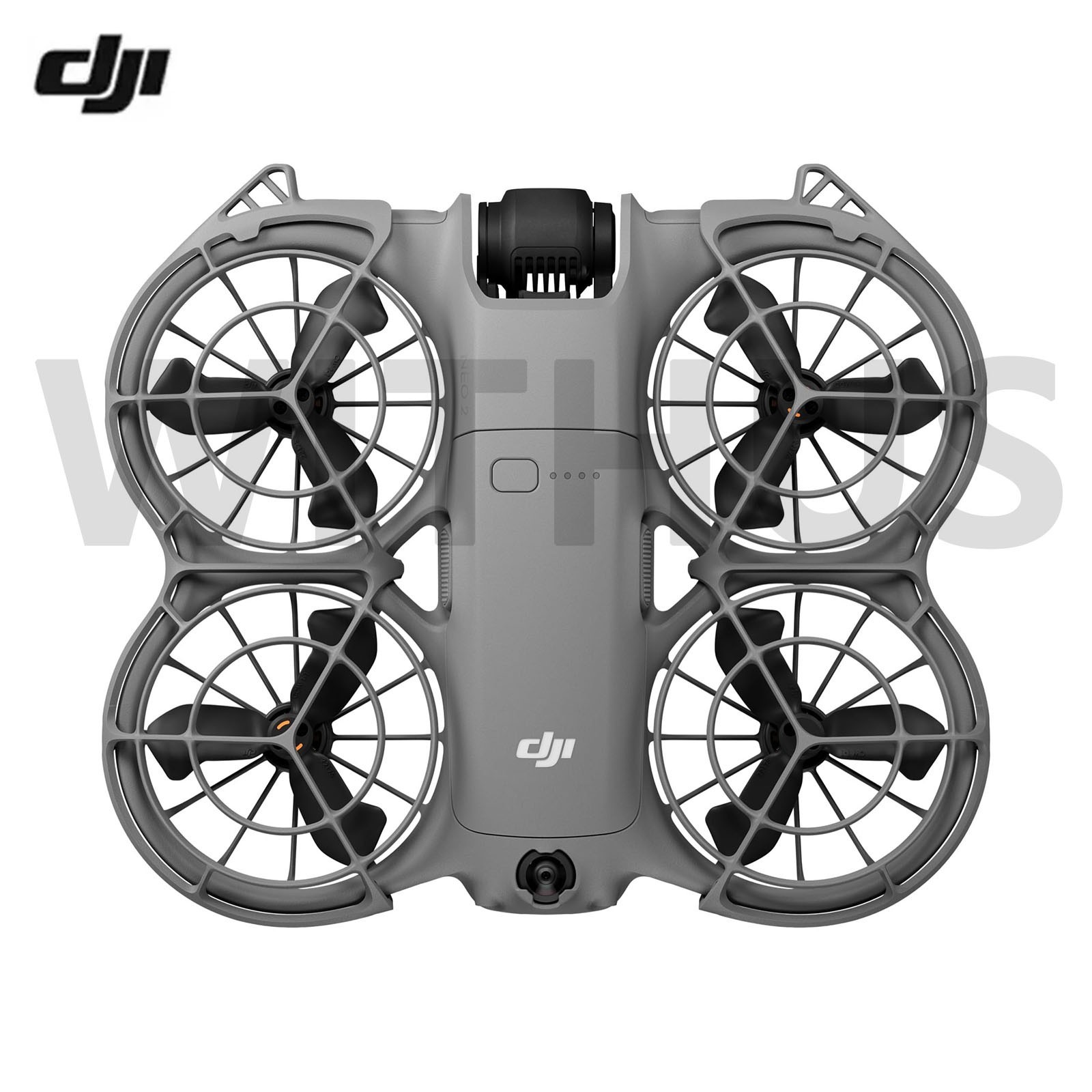 DJI Neo 2 Fly More Combo (Drone Only)(3 Battery) Camera Drone /No Tariffs In US=