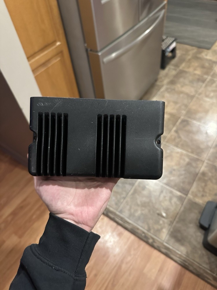 UNTESTED Quantum 4 Control Module Ctl143978