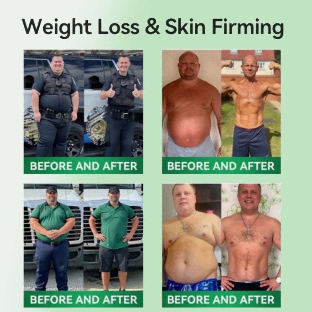 10-IN-1 Advanced Nano Microneedle Body Slimming & Skin Tightening Firming Patch