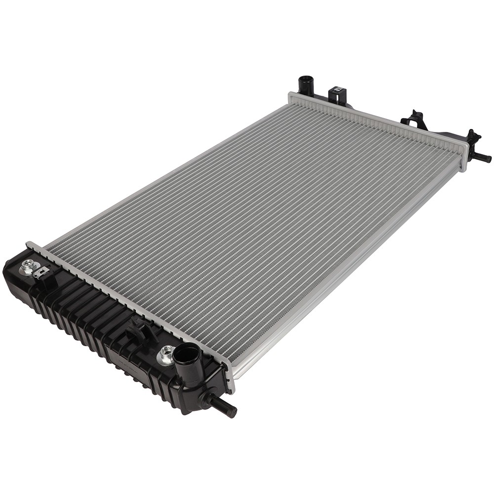 Radiator & AC Condenser Cooling Kit For 2010-2016 Chevrolet Equinox GMC Terrain