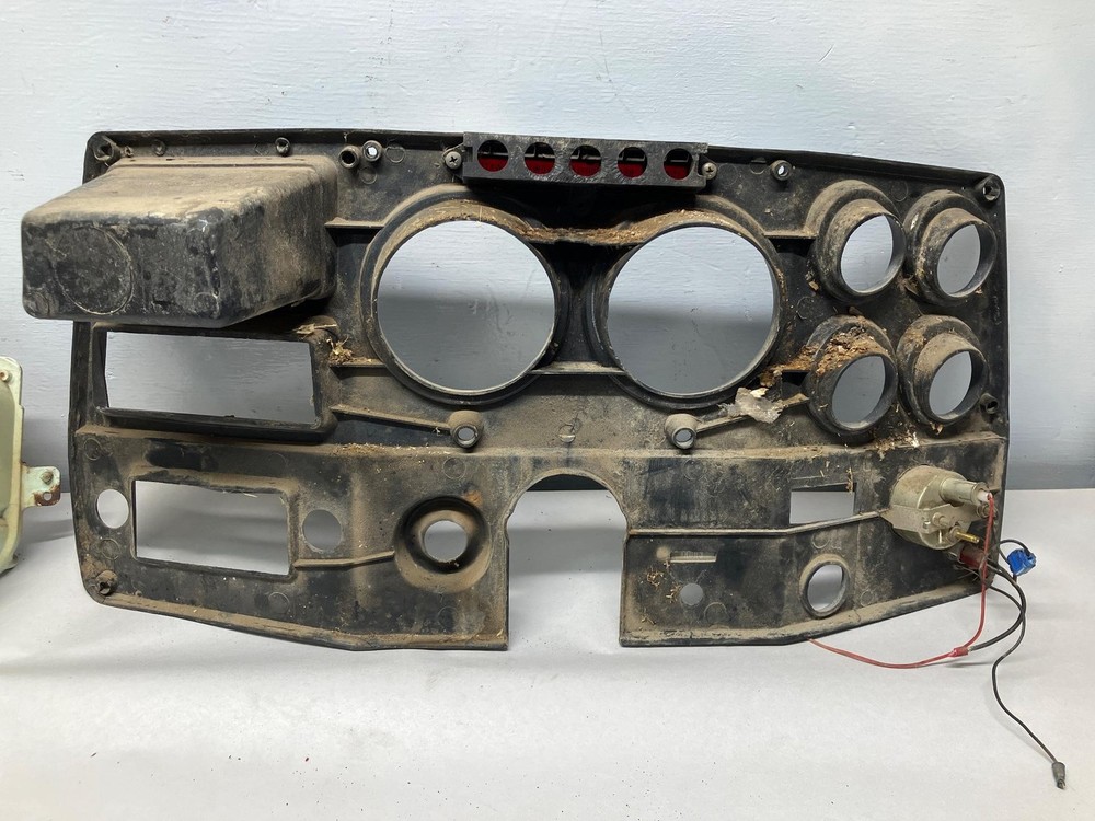 Chevrolet C70 Speedometer Instrument Cluster - Used