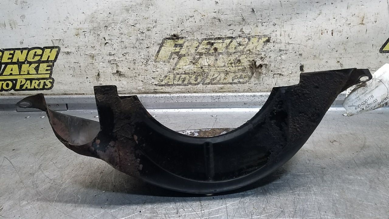 Automatic Transmission Dust Cover 4L80E HD Fits 99-00 CHEVROLET 3500 1334697