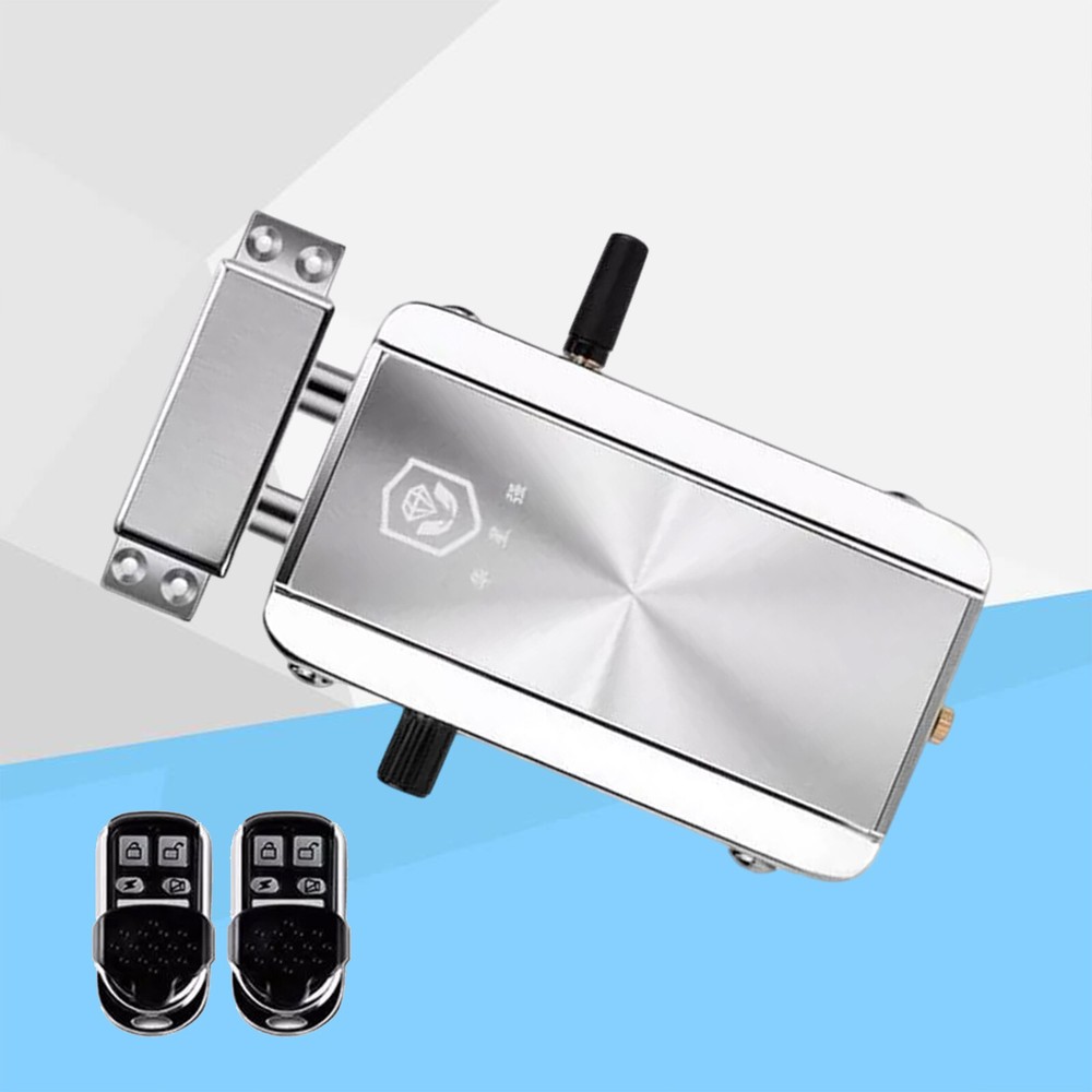 Wireless Smart Door-Lock Bluetooth Remote control Deadbolt Hidden Keyless TTLock