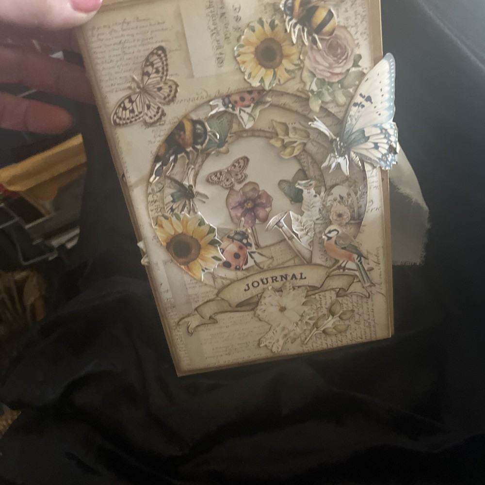 Handmade Junk Journal