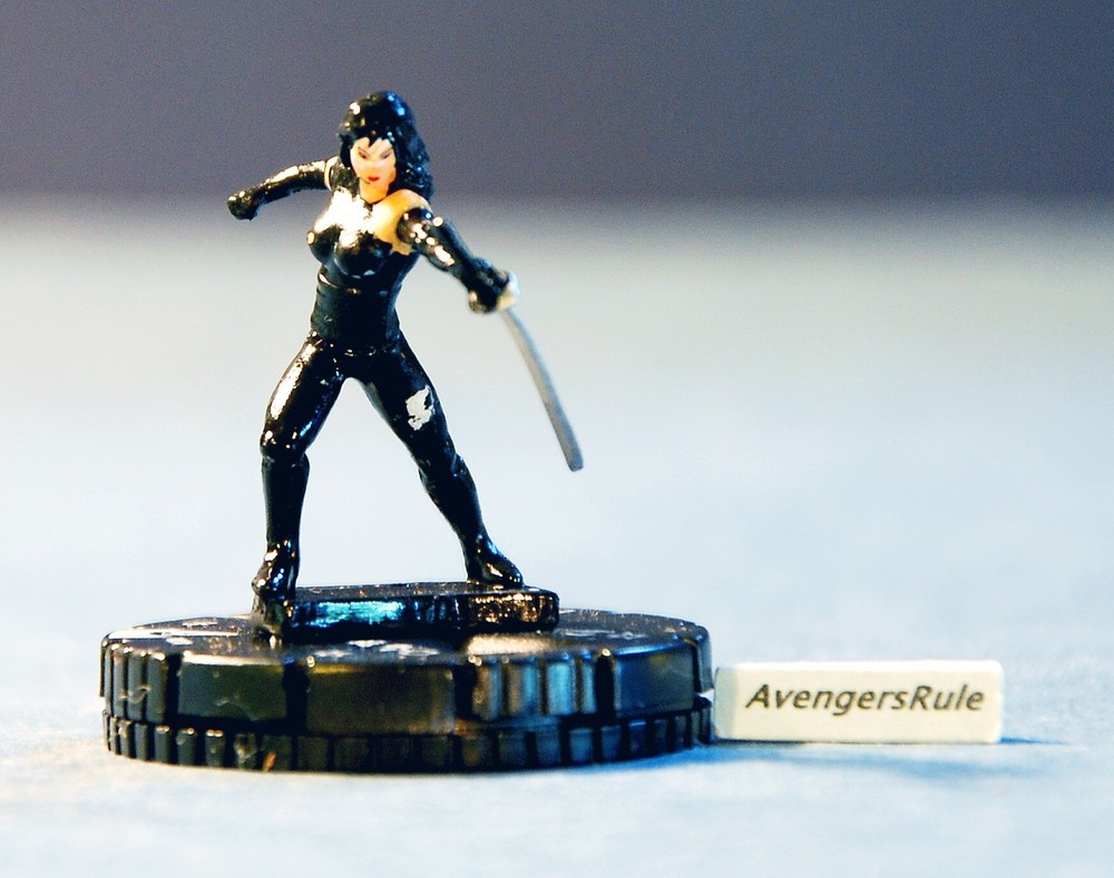 Marvel Heroclix Avengers Assemble 010 Echo