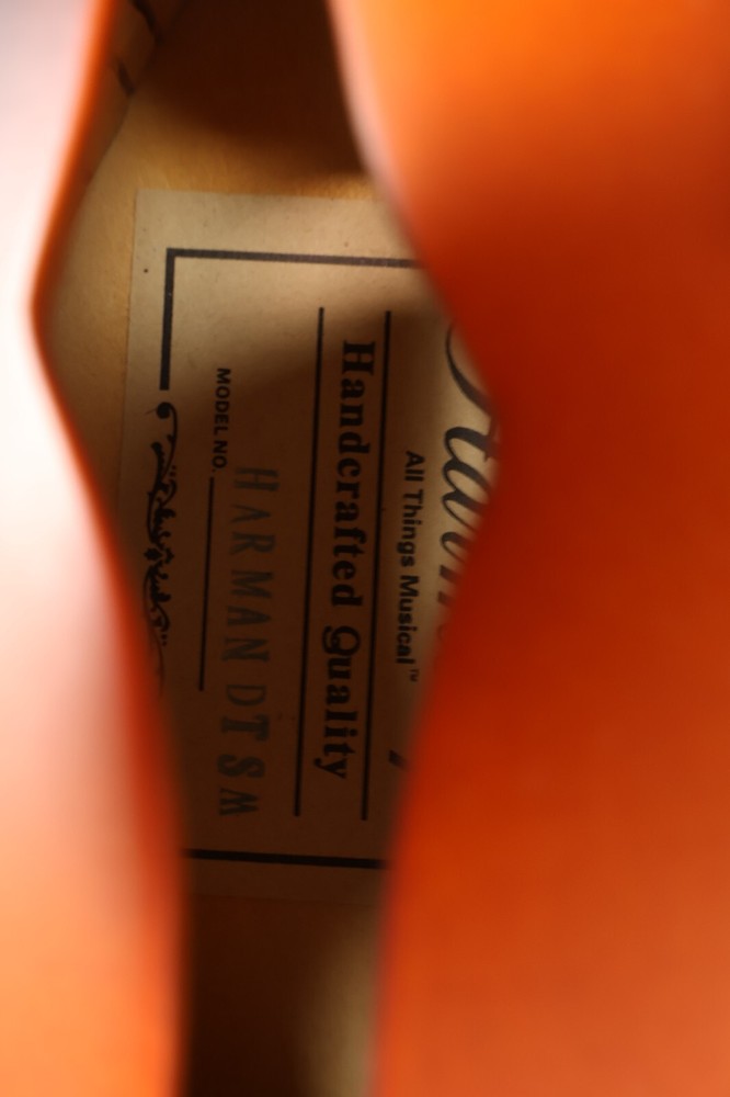 Harmony HARMAN DTSM Acoustic Mandolin