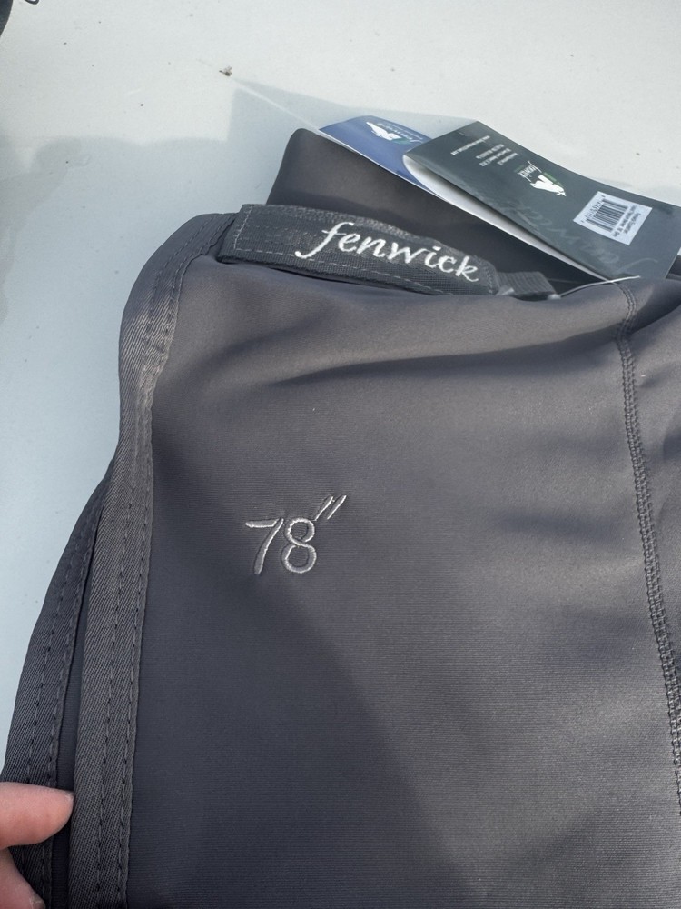 Fenwick Liquid Titanium Blanket