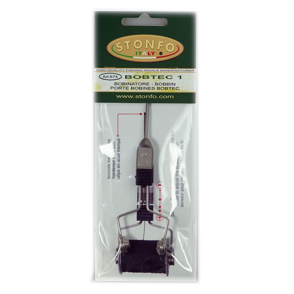 Stonfo Bobtec Adjustable Tension Bobbin