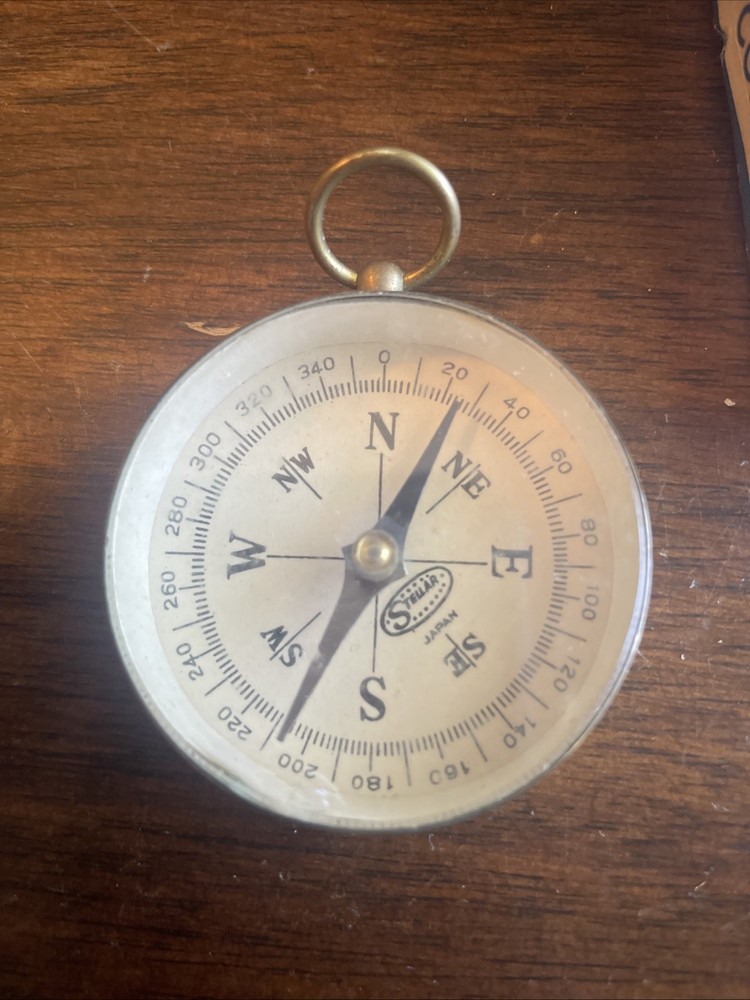 Vintage Stellar Compass - Germany