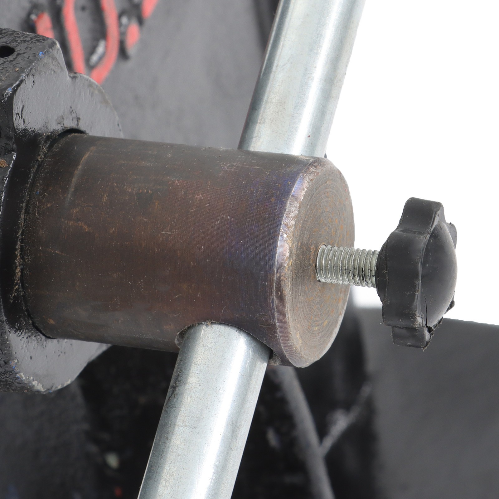 2 Ton Manual Arbor Press Desktop Punch Press Machine Bending 8.5" Maximum Height