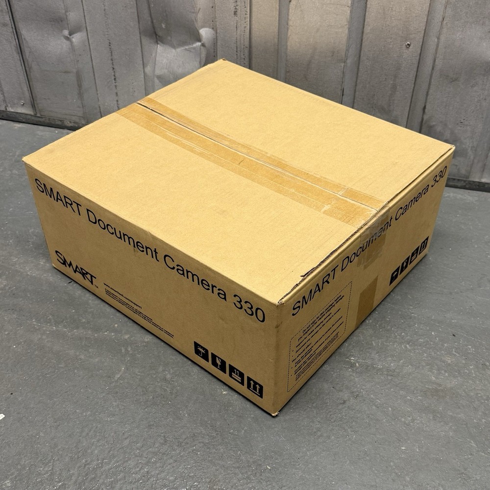 SMART Document Camera 330 Model 330 MPN 330 Visual Presentation Device