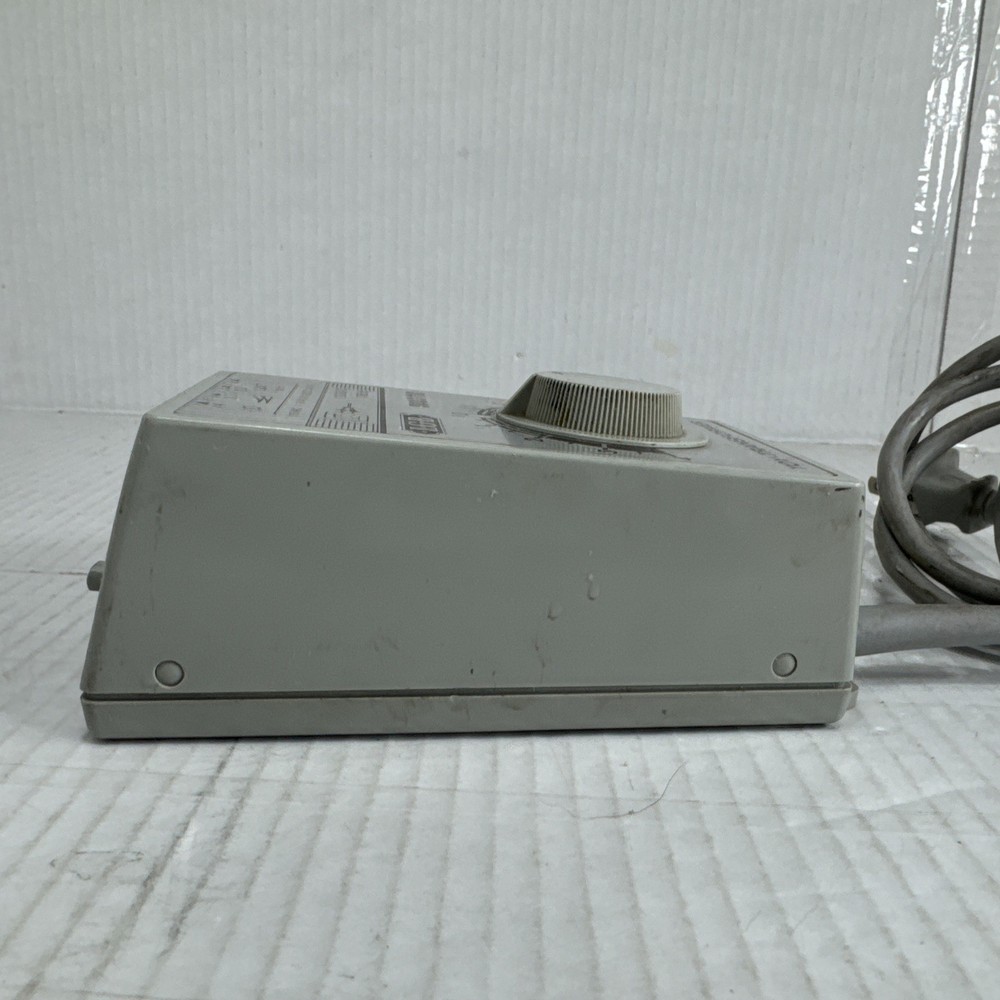 LGB G scale #5003/110 Transformer Controller For Train Set Layout Track