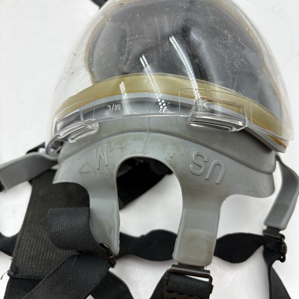 MSA Millenium Gas Mask - 5479