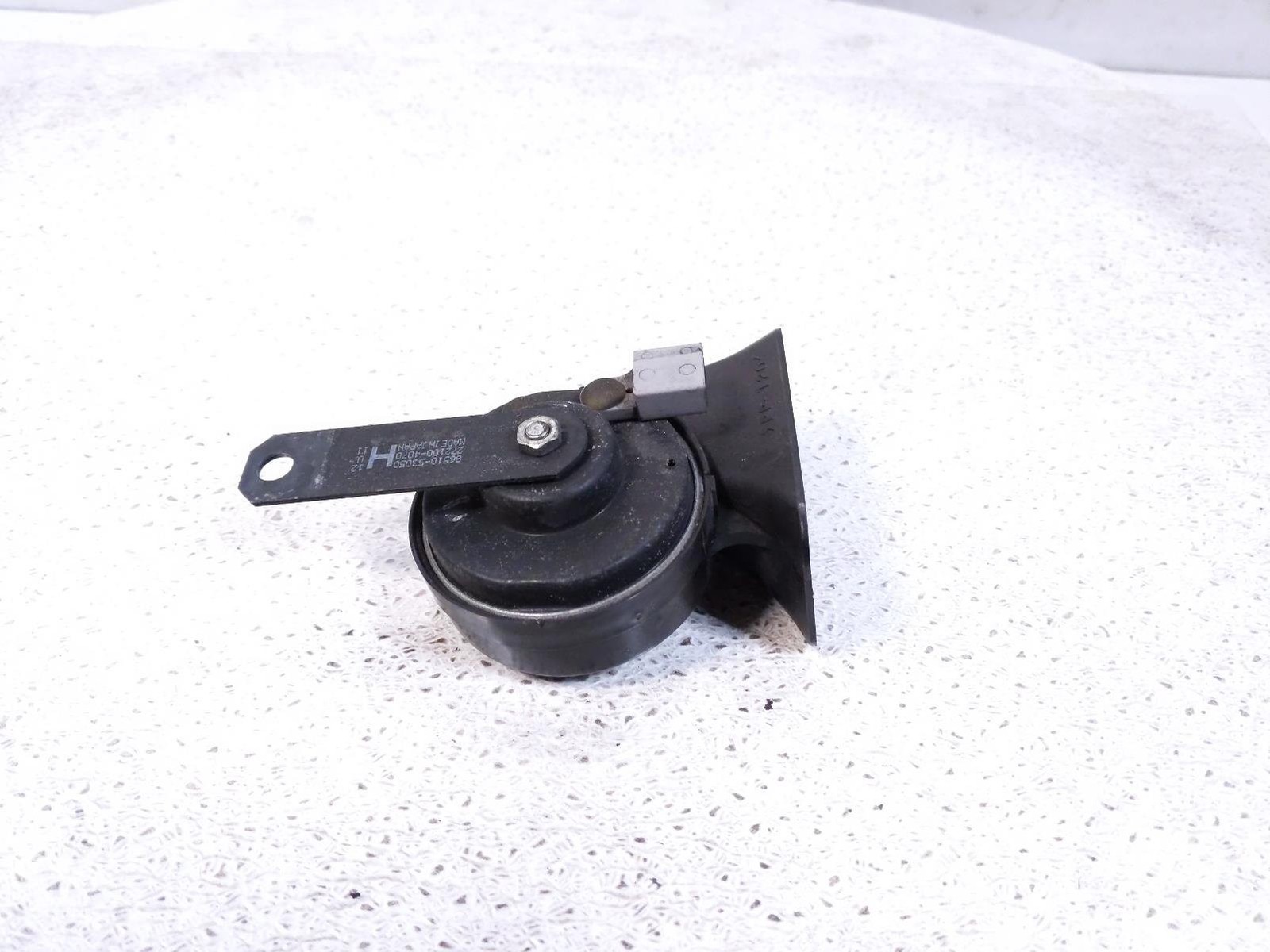 2016-2025 Lexus Is300 High Note Pitch Honking Sound Horn 86510-53050