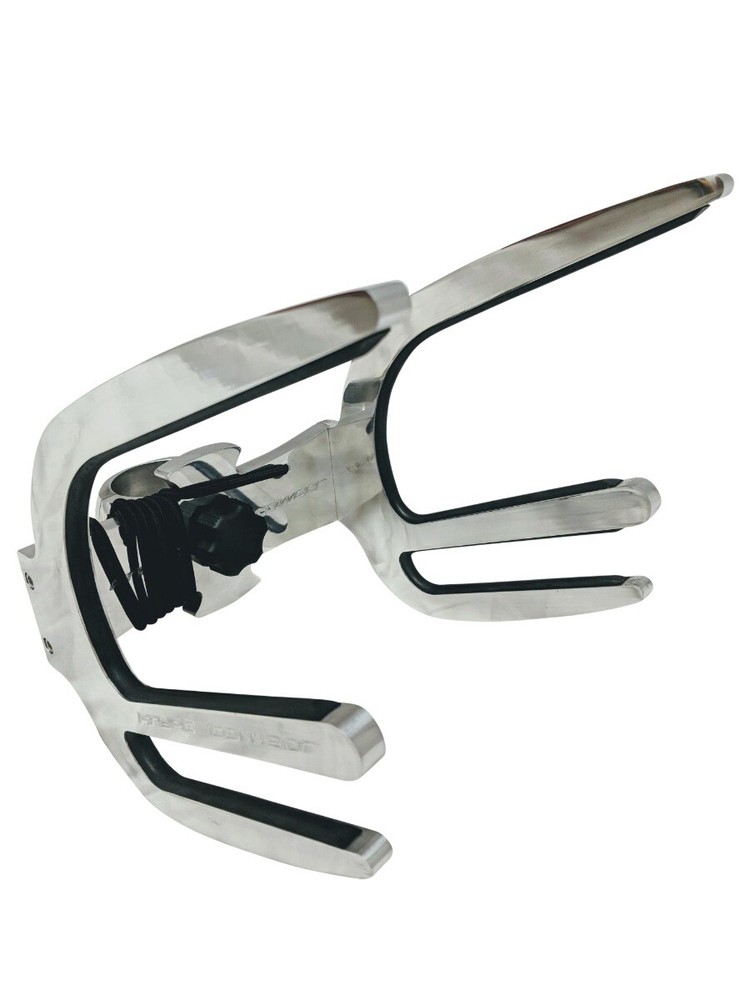 Krypt Quick Release Kneeboard/Wakeboard Combo Tower Rack - Open Box - Polished