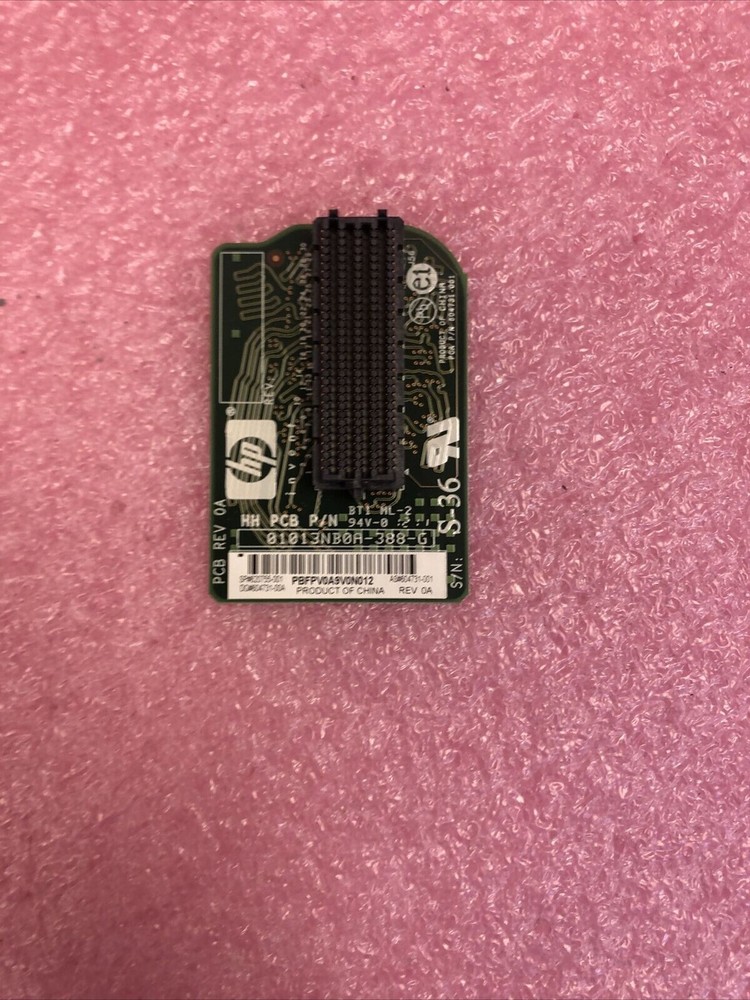 620755-001 HP Loopback board SL390