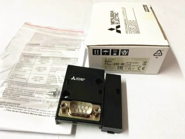 Mitsubishi PLC Programmer Controller Communication Board FX3G-232-BD 232 Module