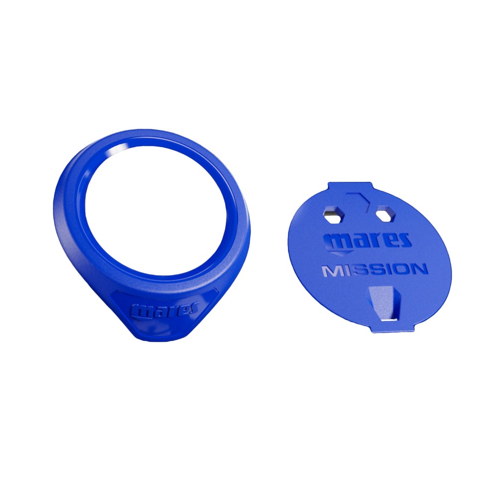 Mares Puck 4 Dive Computer Mission Scuba Diving Console Color Kit