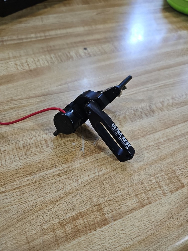 QAD Ultra Rest Pro Right Hand