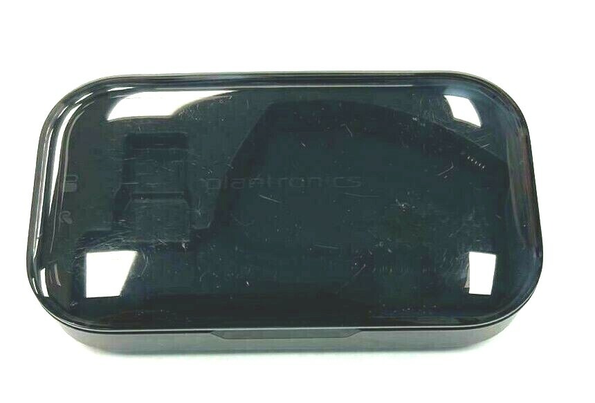 OEM PLANTRONICS CHARGING CASE FOR VOYAGER LEGEND BLACK, Case Only
