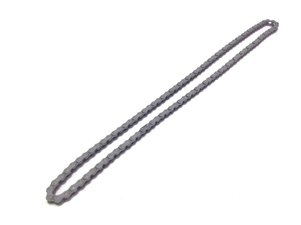 Drive Chain 1/4" Pitch 1/8" Roller Width 1/8" Roller Diameter