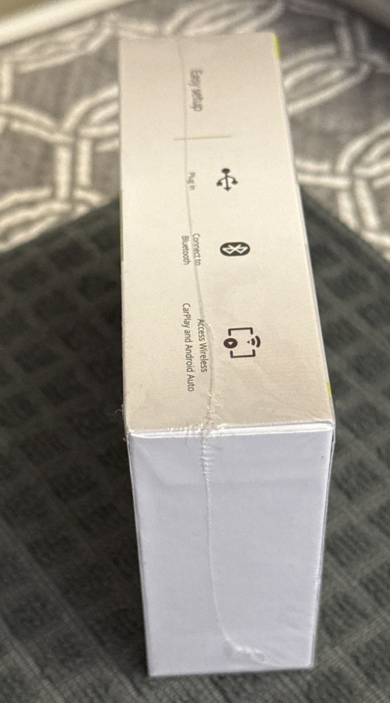 NEW The Magic Link, The Original Wireless CarPlay Adapter for Cars