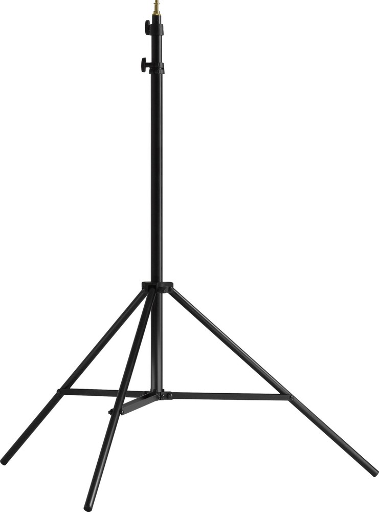 Kupo Midi Pro Stand, Lightweight Three Section Silver