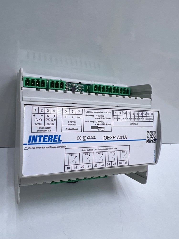 INTEREL IOEXP-A01A Module