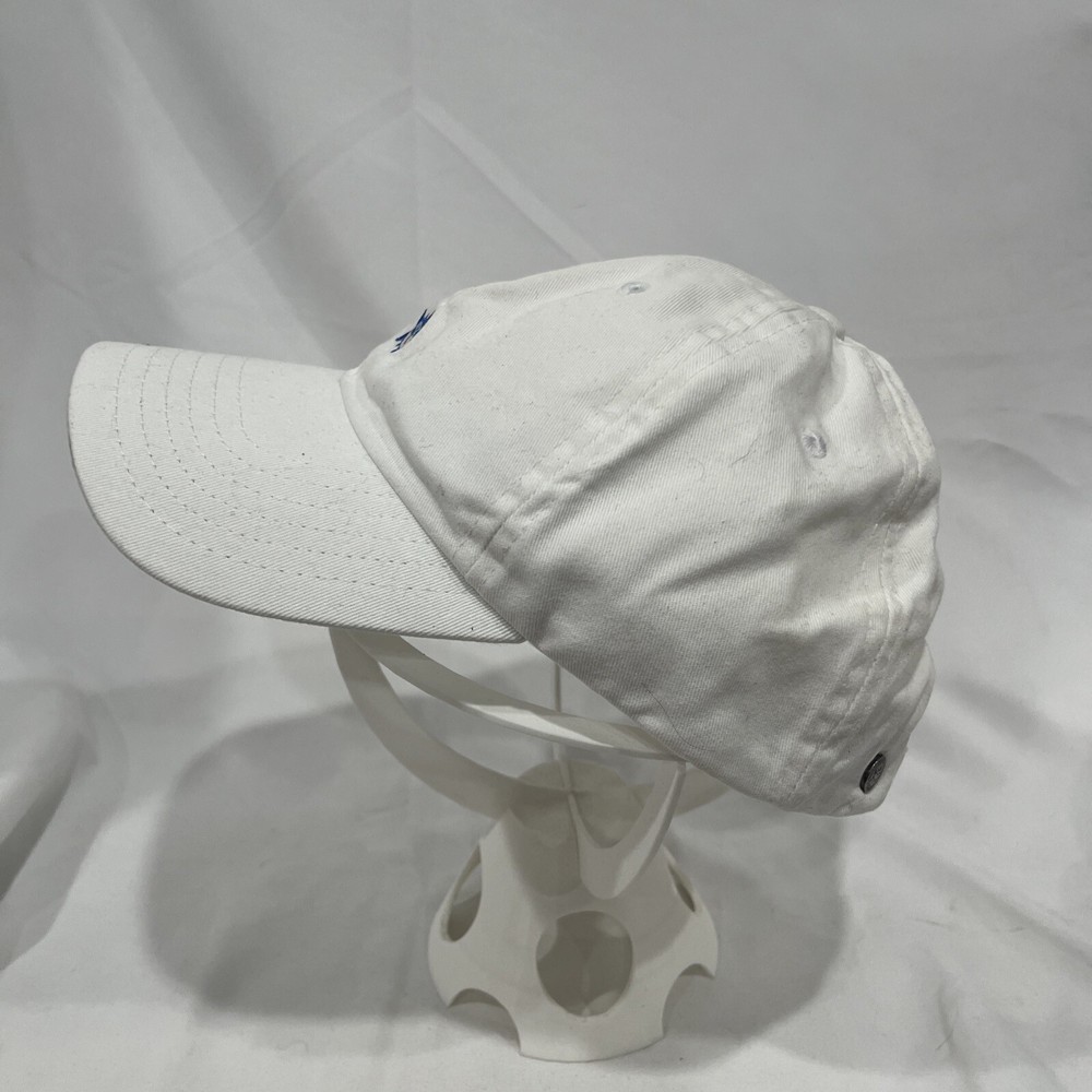 Southern Tide White Skipjack Hat Cap One Size Adjustable Strap