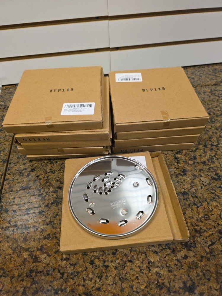 Food Processor Shredding Disc"s