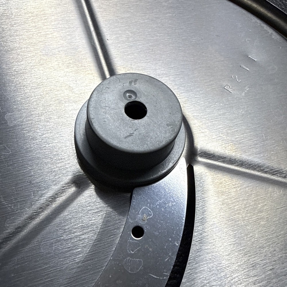ROBOT COUPE ES4 SLICING CUTTING DISC BLADE