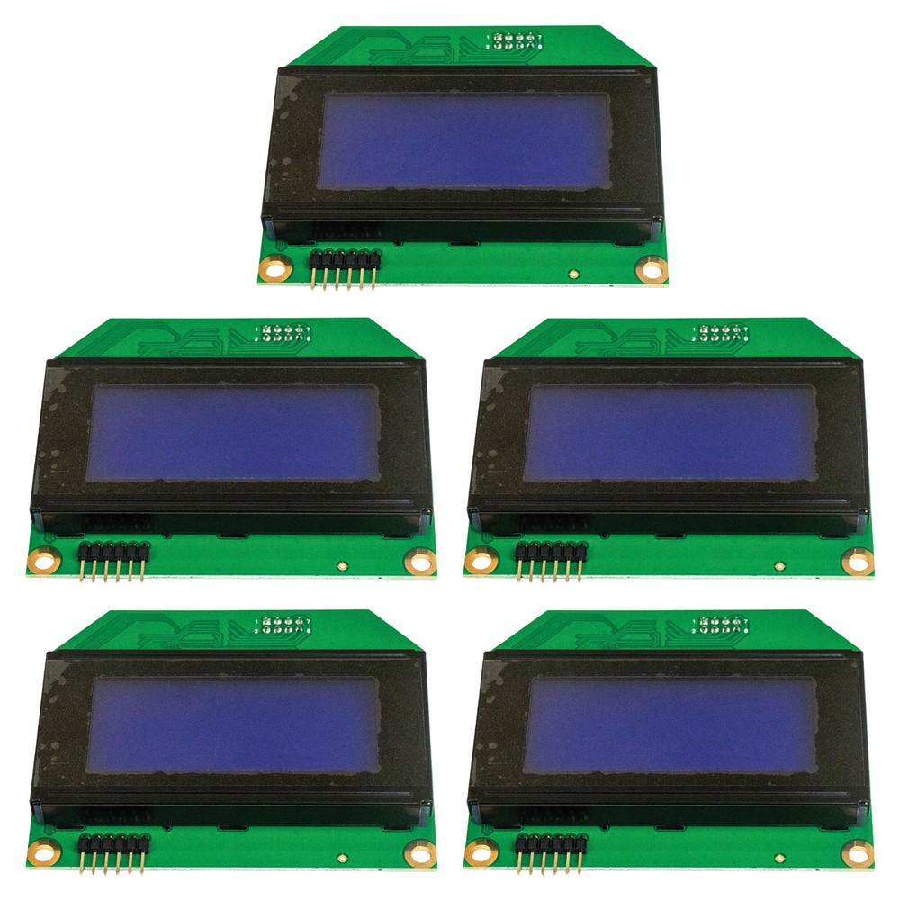 IMM Ice 5-Pack Display Control Board LCD Display Without Housing Replacement