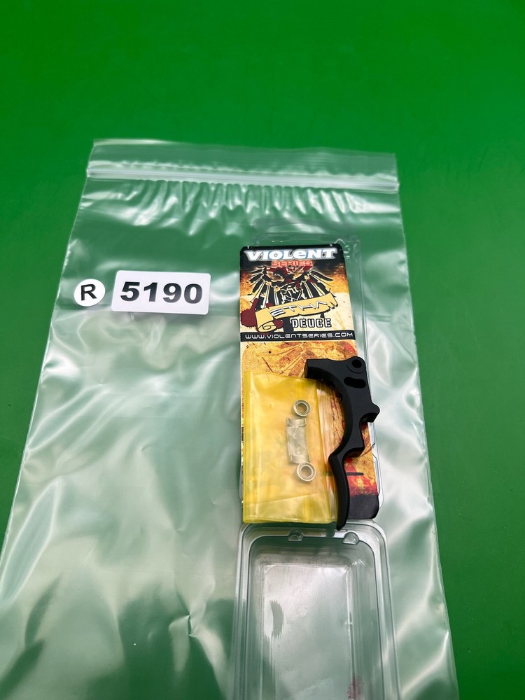 Violent Seires ETHA Deuce Trigger Black
